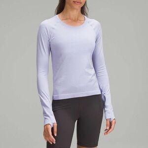 Lululemon Swiftly Tech Long Sleeve Shirt 2.0 *Race Length